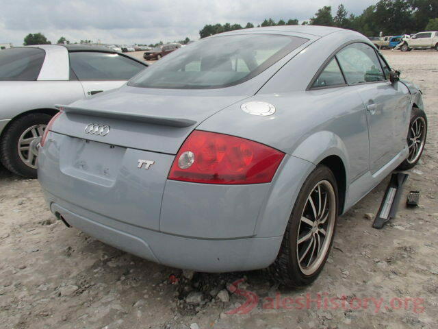 1HGCR2F34HA115322 2002 AUDI TT