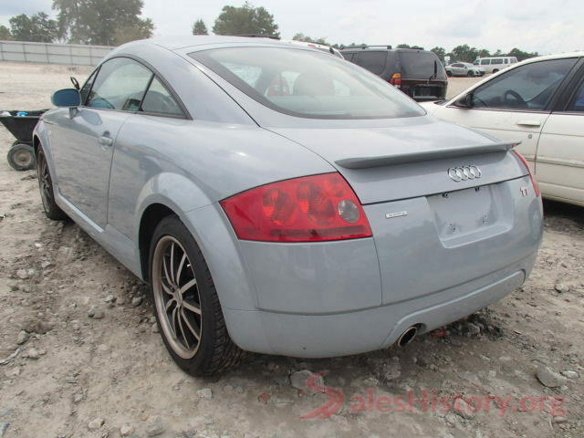 1HGCR2F34HA115322 2002 AUDI TT