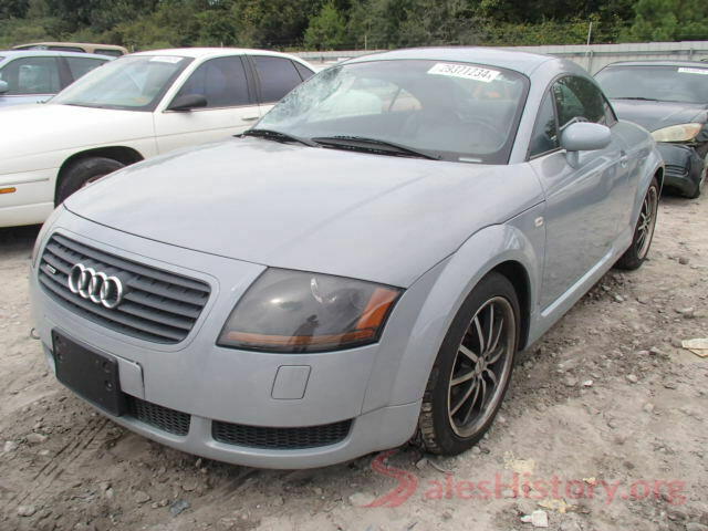 1HGCR2F34HA115322 2002 AUDI TT