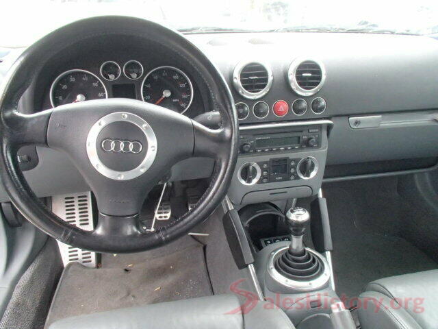 1HGCR2F34HA115322 2002 AUDI TT