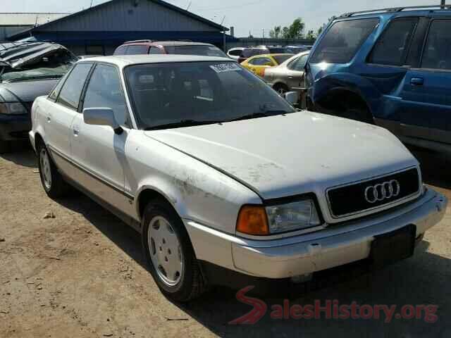 2T3RFREV5JW772084 1993 AUDI ALL OTHER