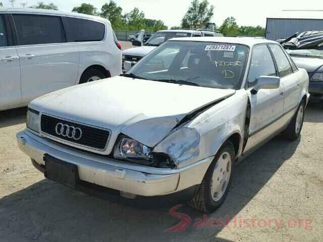 2T3RFREV5JW772084 1993 AUDI ALL OTHER