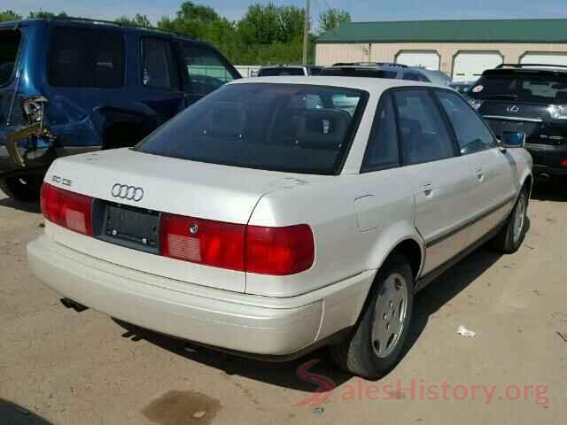 2T3RFREV5JW772084 1993 AUDI ALL OTHER