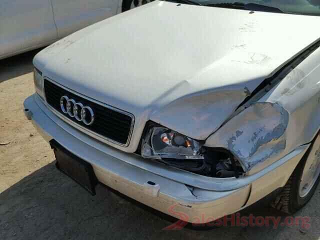 2T3RFREV5JW772084 1993 AUDI ALL OTHER