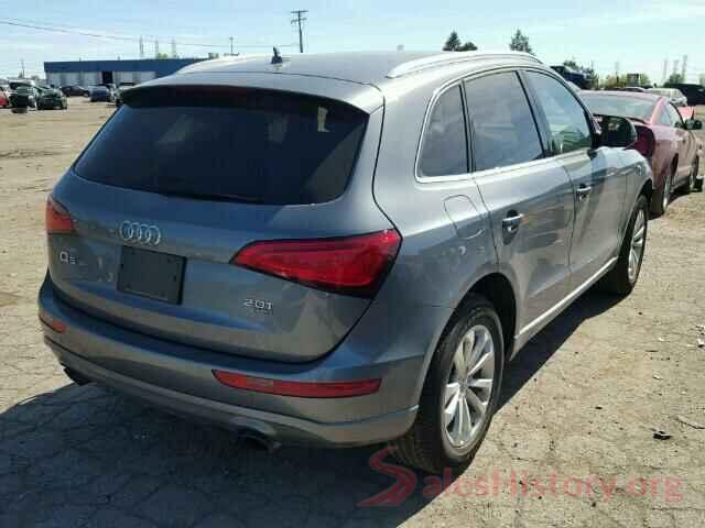 1FMCU9GD8HUD67775 2014 AUDI Q5