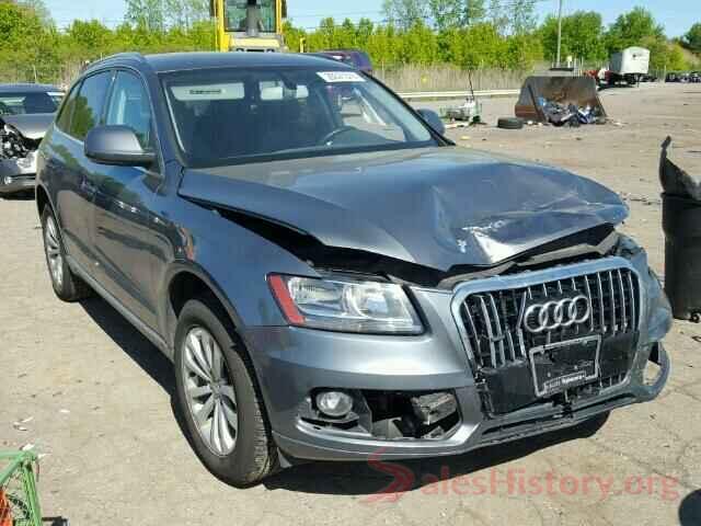 1FMCU9GD8HUD67775 2014 AUDI Q5