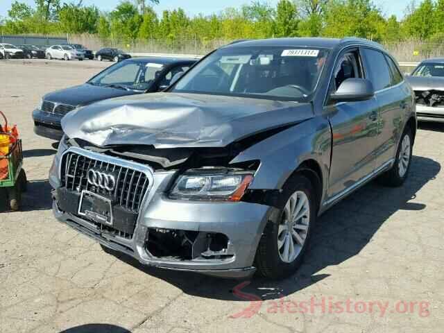 1FMCU9GD8HUD67775 2014 AUDI Q5