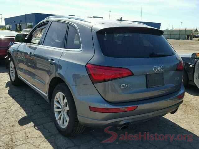 1FMCU9GD8HUD67775 2014 AUDI Q5