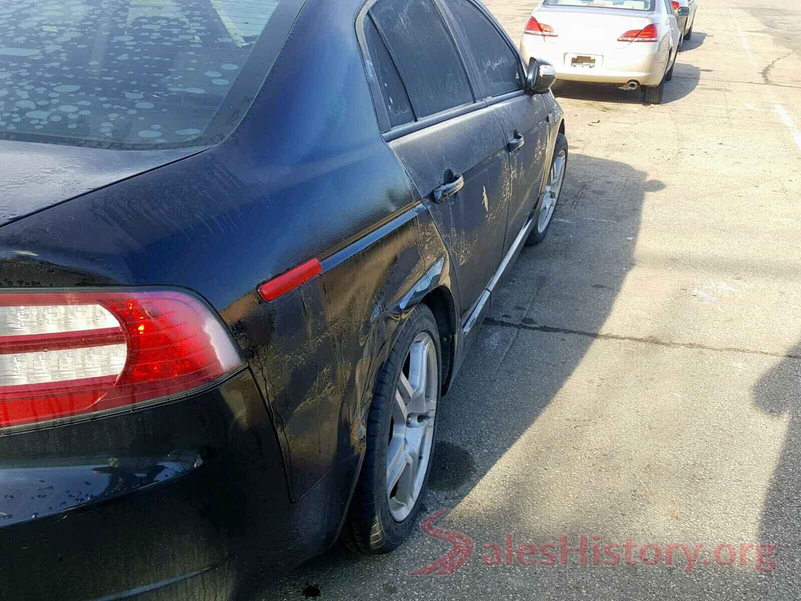 19XFC2F69KE010934 2008 ACURA TL