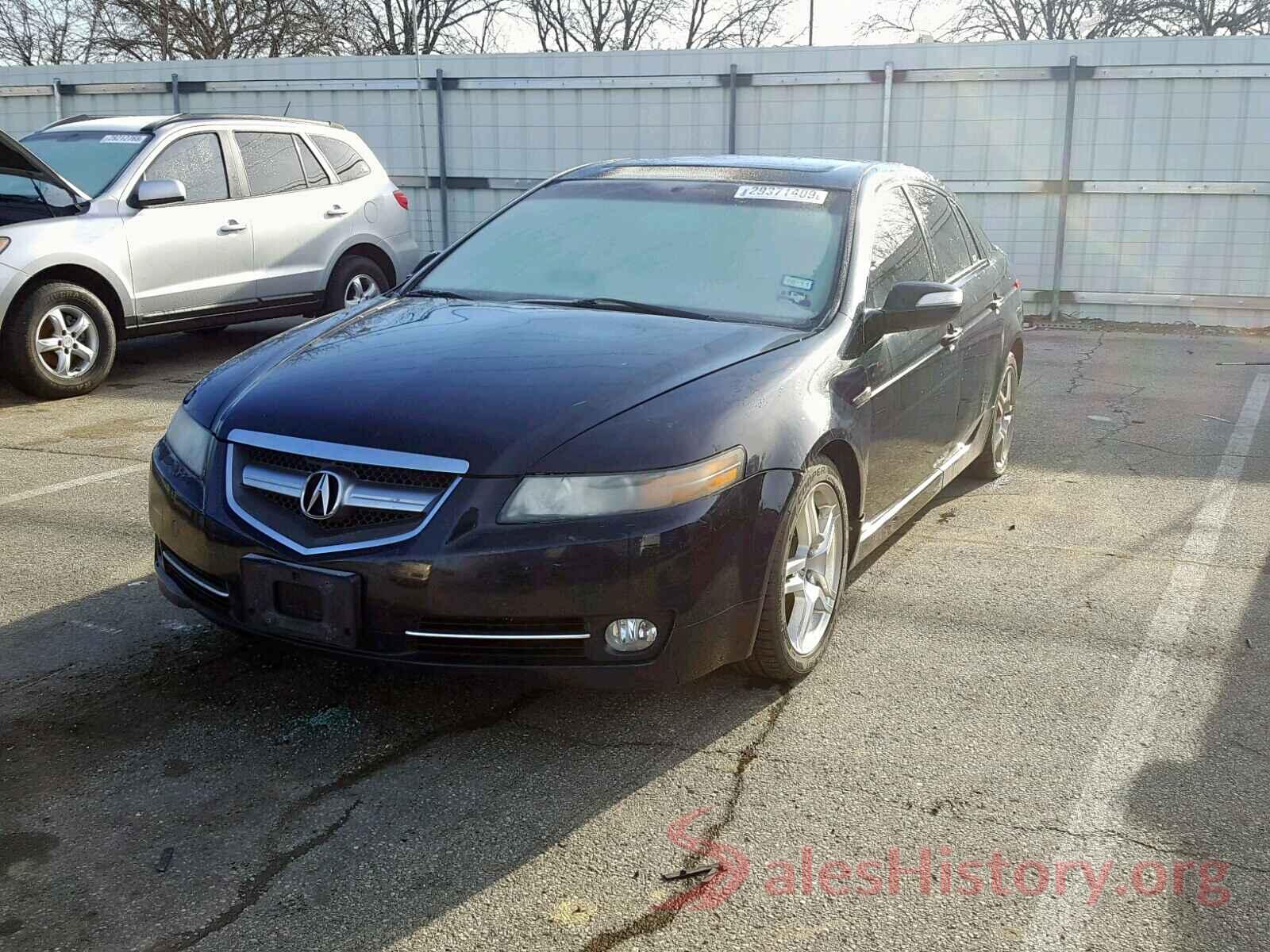 19XFC2F69KE010934 2008 ACURA TL