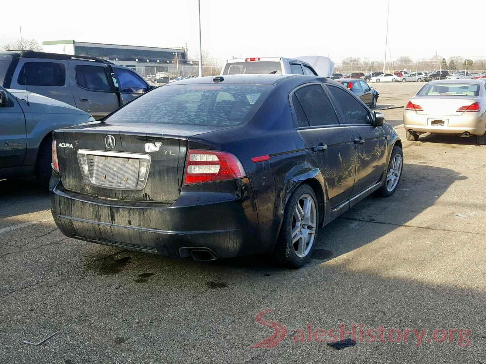 19XFC2F69KE010934 2008 ACURA TL