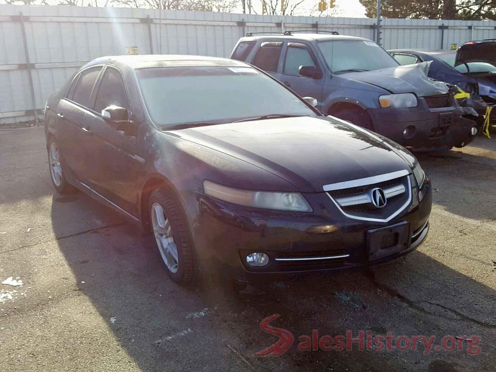 19XFC2F69KE010934 2008 ACURA TL