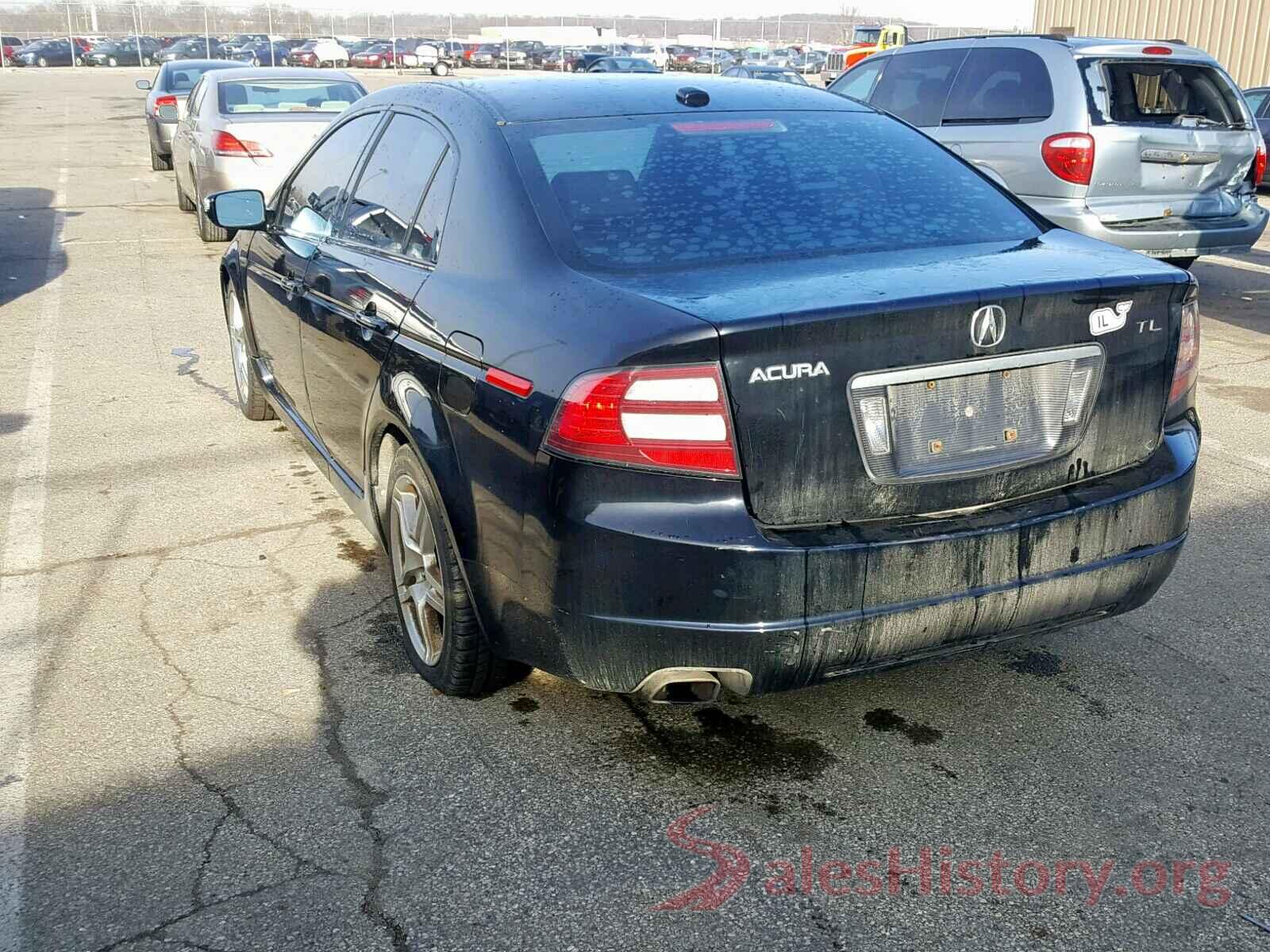 19XFC2F69KE010934 2008 ACURA TL