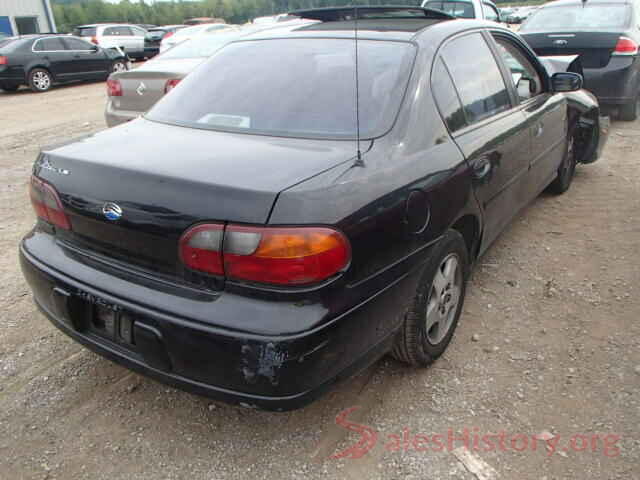 KNDJN2A23G7875026 2003 CHEVROLET MALIBU