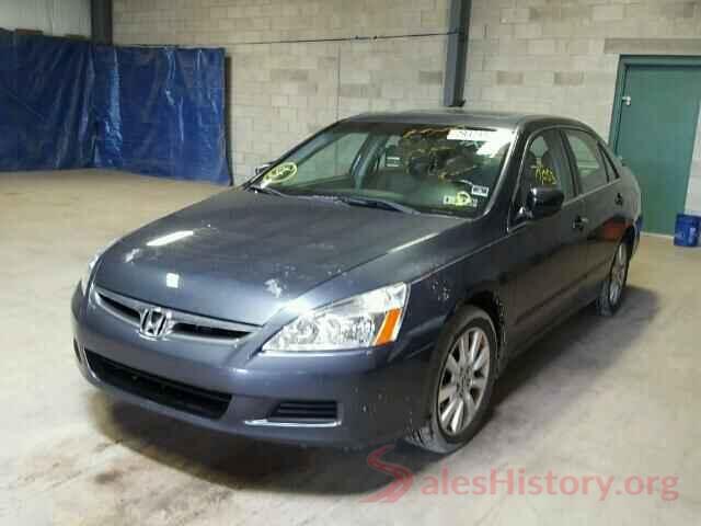 5XYP6DHC2LG033454 2007 HONDA ACCORD