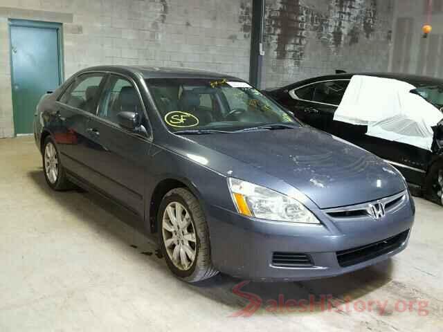 5XYP6DHC2LG033454 2007 HONDA ACCORD