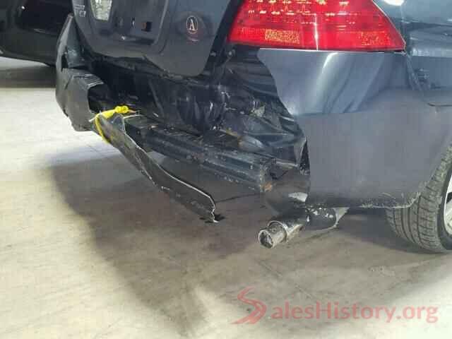 5XYP6DHC2LG033454 2007 HONDA ACCORD