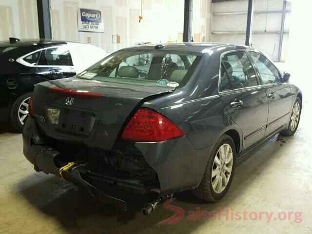 5XYP6DHC2LG033454 2007 HONDA ACCORD