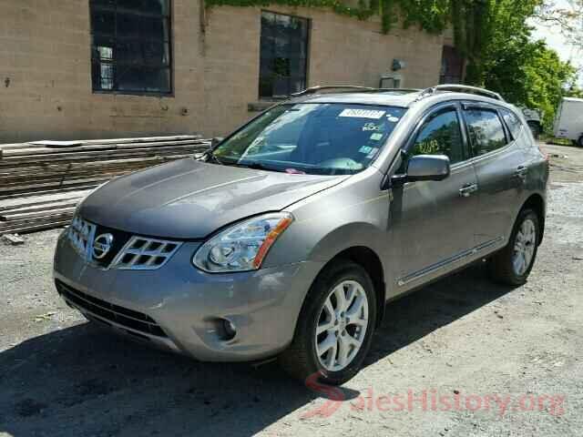 3N1AB7AP2HY335784 2012 NISSAN ROGUE