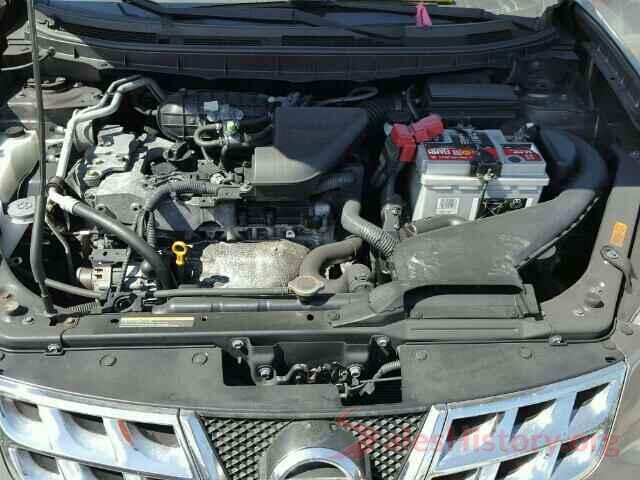 3N1AB7AP2HY335784 2012 NISSAN ROGUE