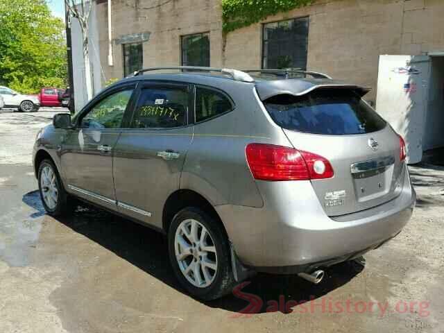 3N1AB7AP2HY335784 2012 NISSAN ROGUE