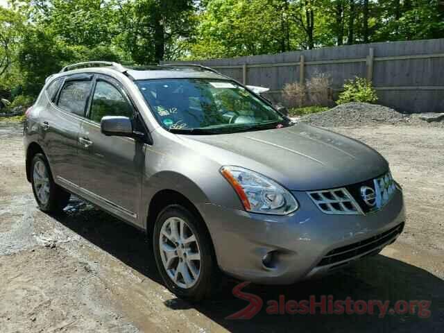 3N1AB7AP2HY335784 2012 NISSAN ROGUE