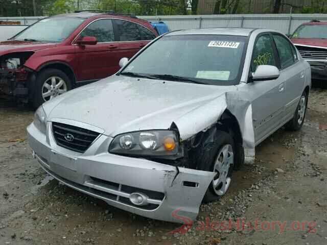 1N4AL3AP0JC129726 2005 HYUNDAI ELANTRA