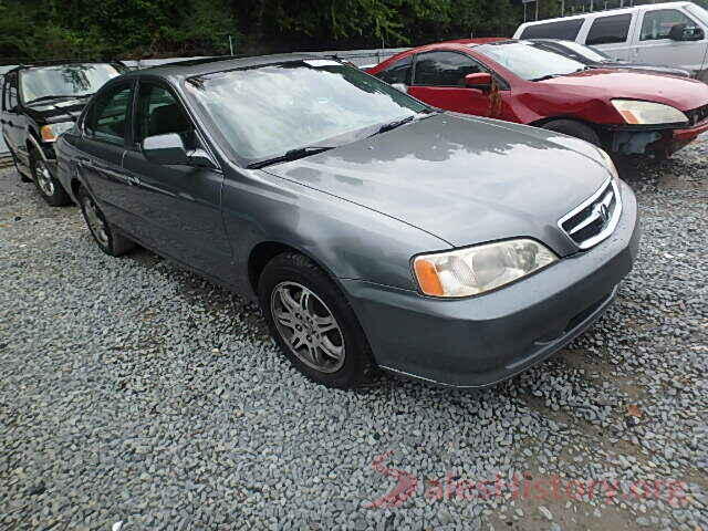 1N4AL3AP9JC287448 2000 ACURA 3.2 TL