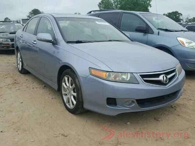 7FARW1H81HE017994 2007 ACURA TSX