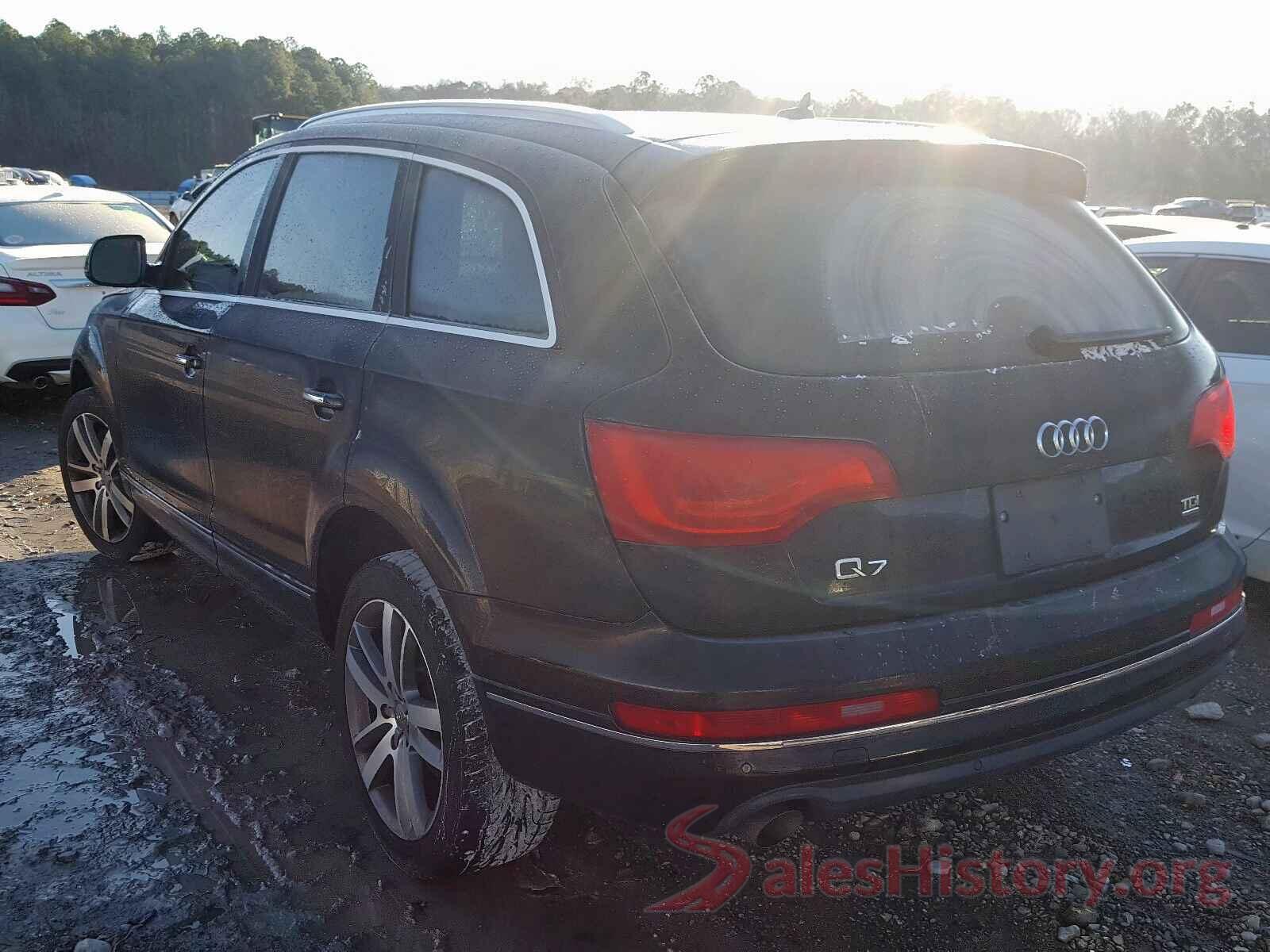 1G1ZD5STXKF114869 2012 AUDI Q7