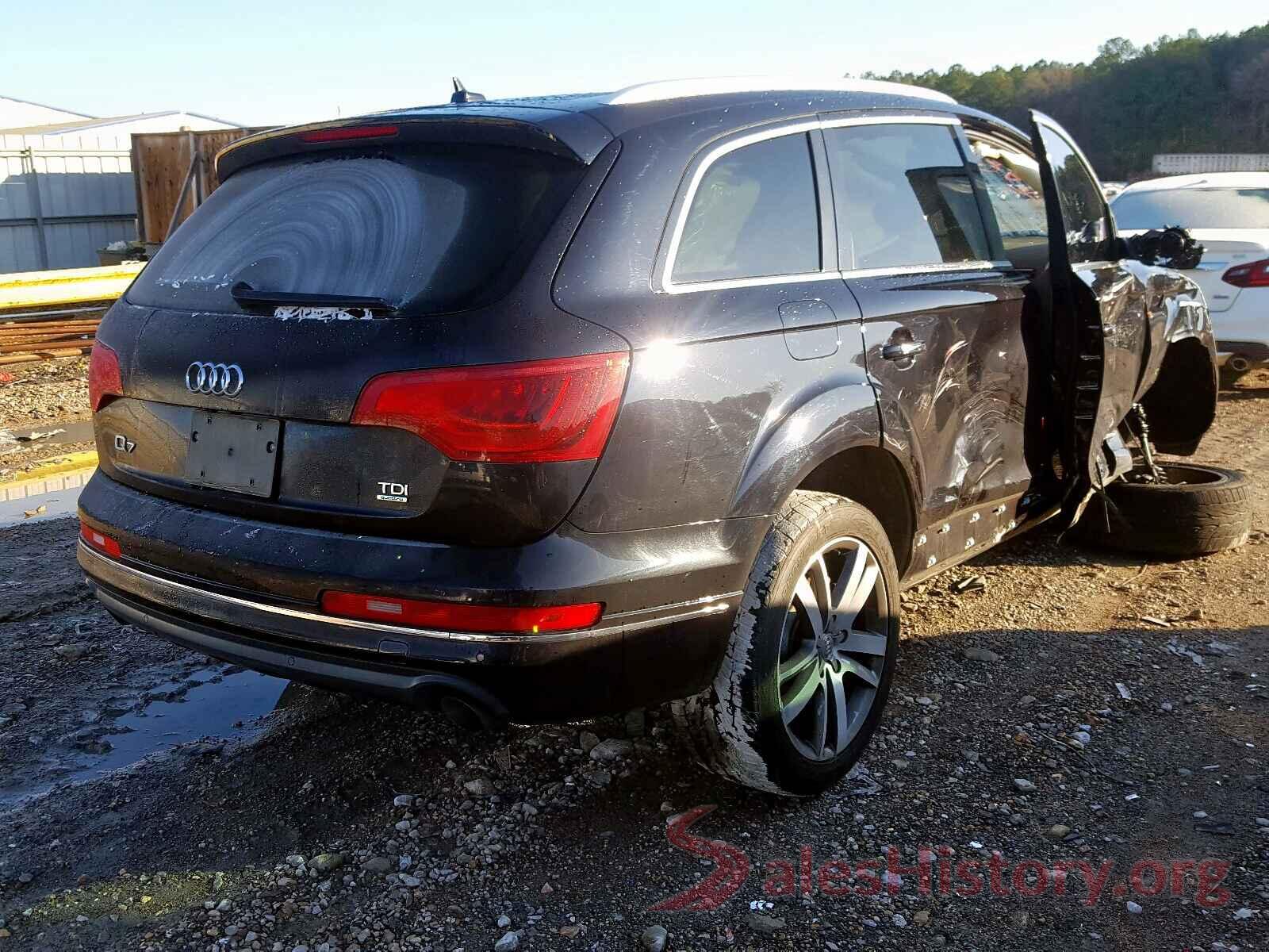 1G1ZD5STXKF114869 2012 AUDI Q7