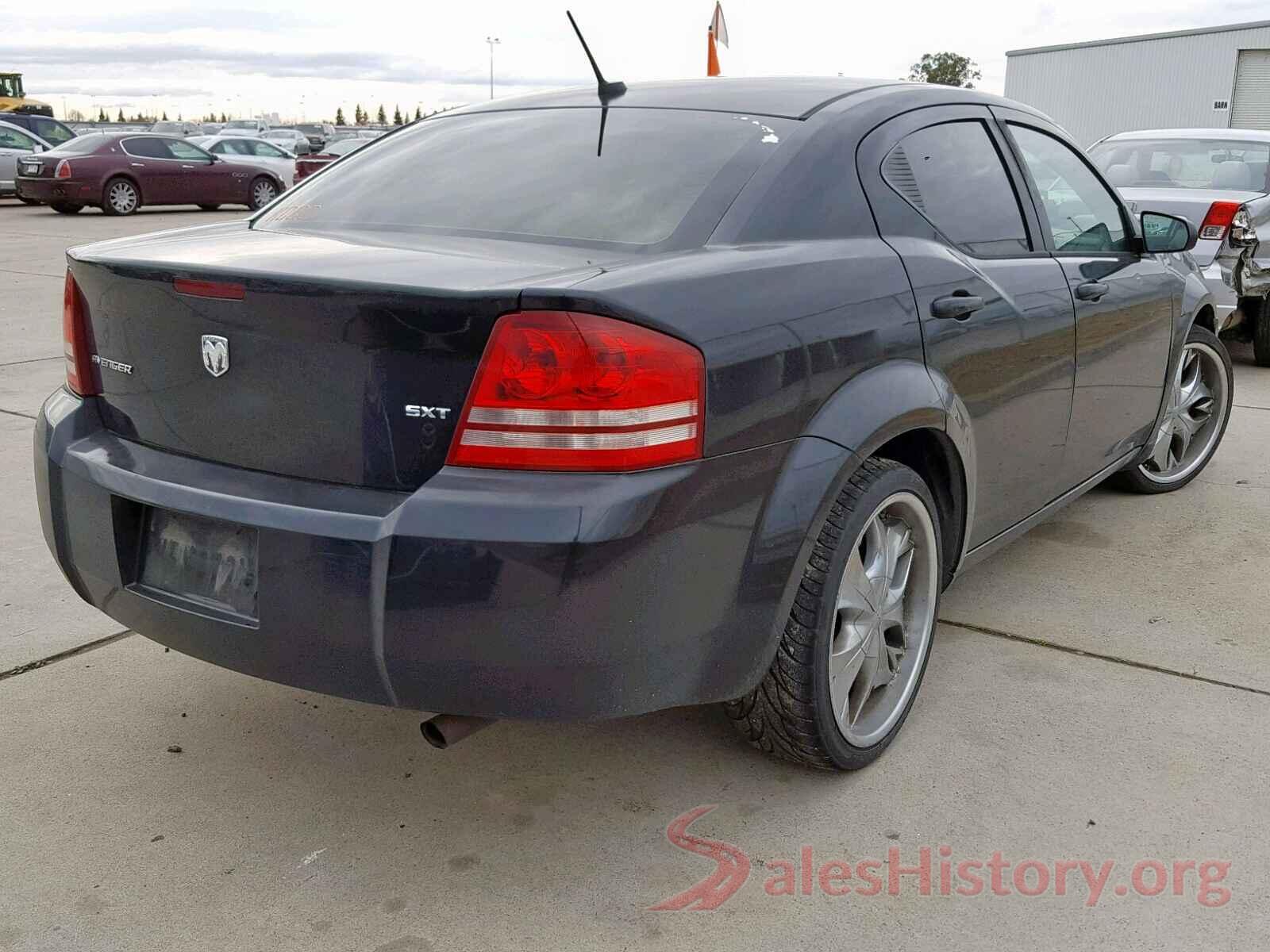 2T3W1RFV0LC049621 2008 DODGE AVENGER