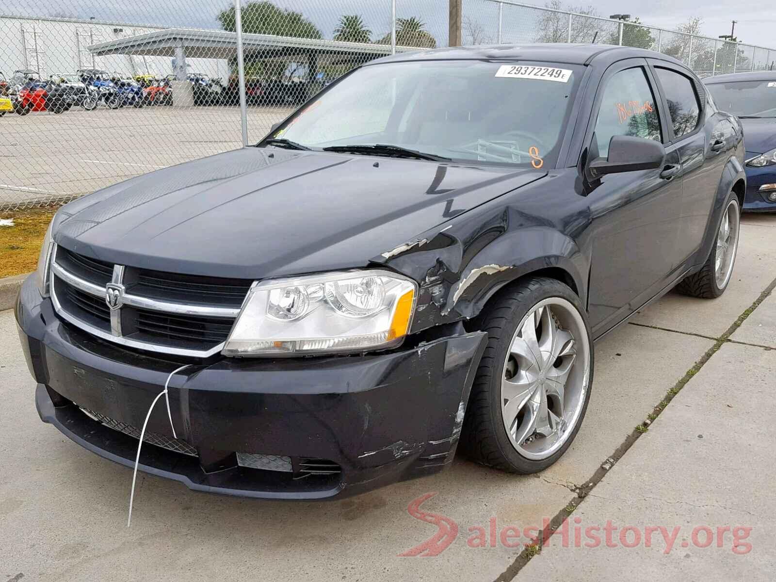 2T3W1RFV0LC049621 2008 DODGE AVENGER