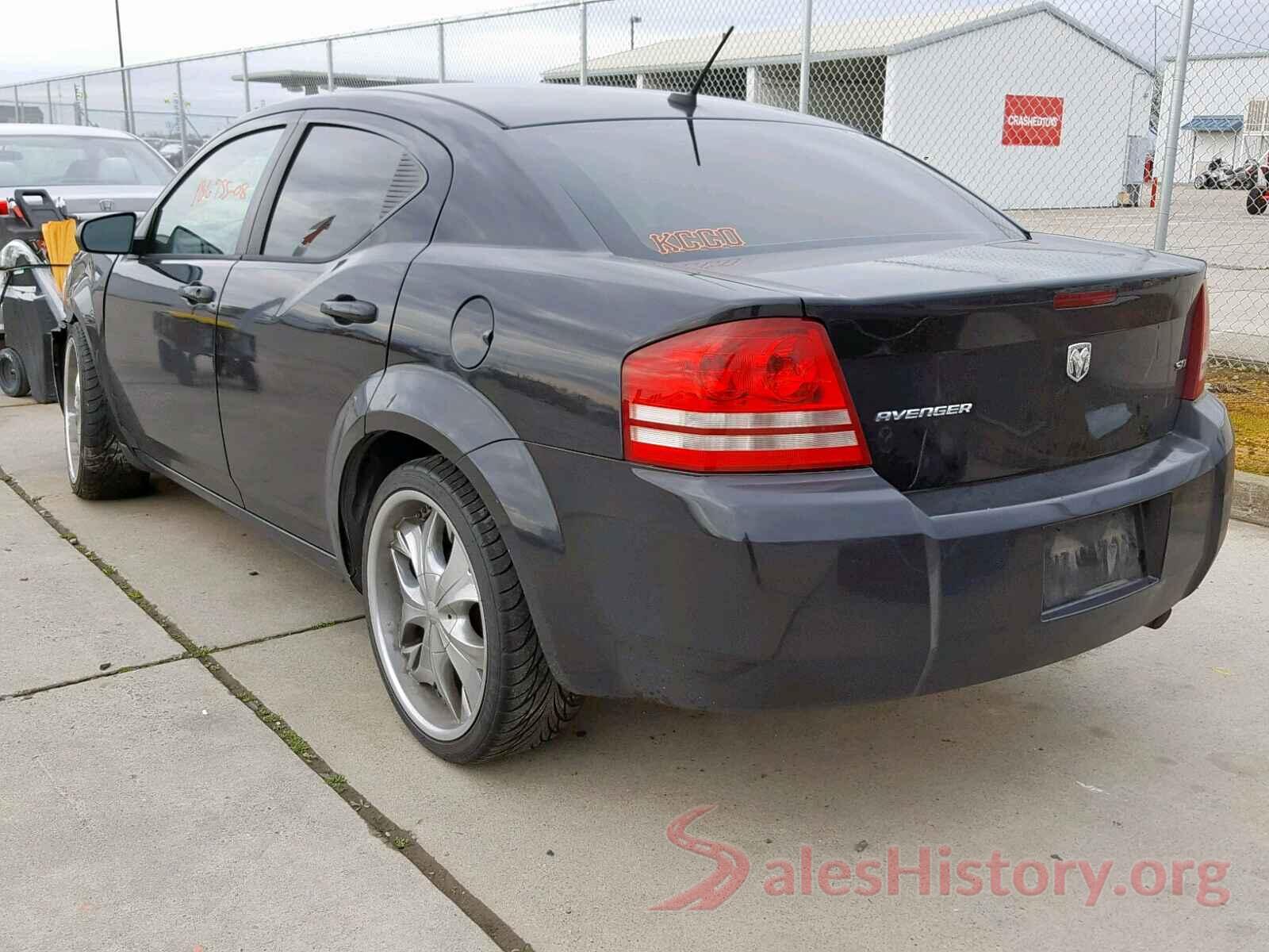 2T3W1RFV0LC049621 2008 DODGE AVENGER