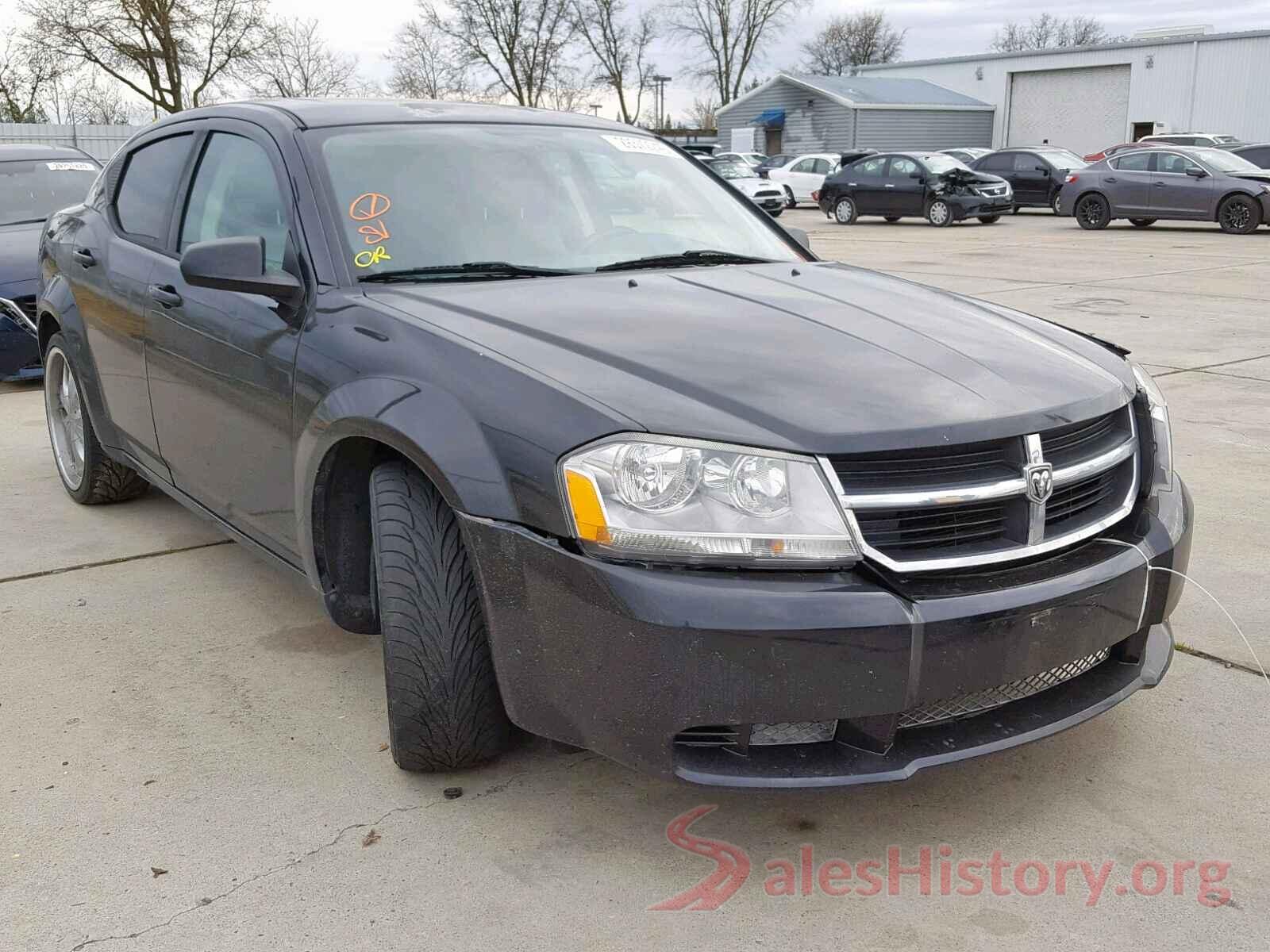 2T3W1RFV0LC049621 2008 DODGE AVENGER