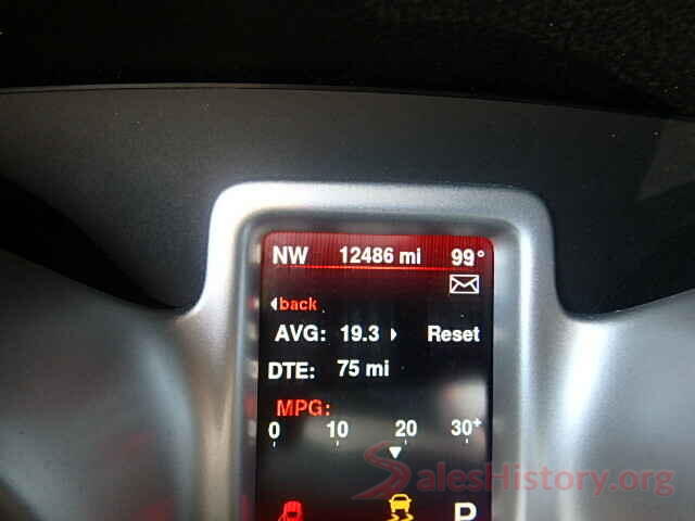 3VWCB7BU8KM217745 2014 DODGE JOURNEY