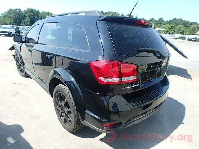 3VWCB7BU8KM217745 2014 DODGE JOURNEY