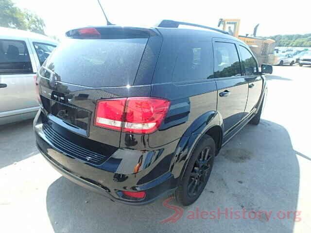 3VWCB7BU8KM217745 2014 DODGE JOURNEY