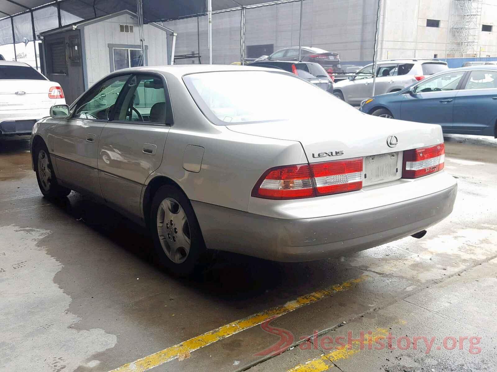 3N1AB7AP4GY211059 2001 LEXUS ES300