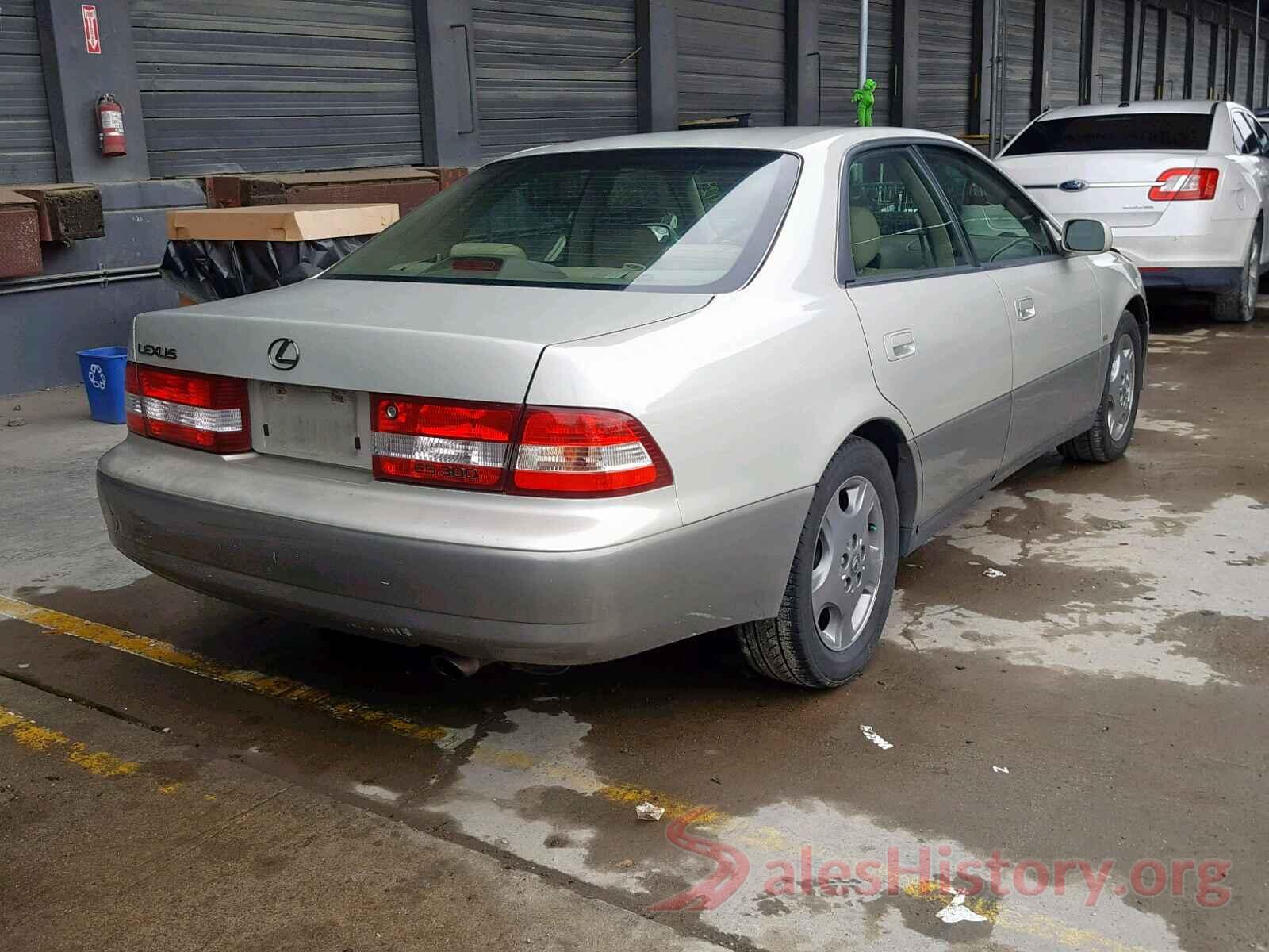 3N1AB7AP4GY211059 2001 LEXUS ES300