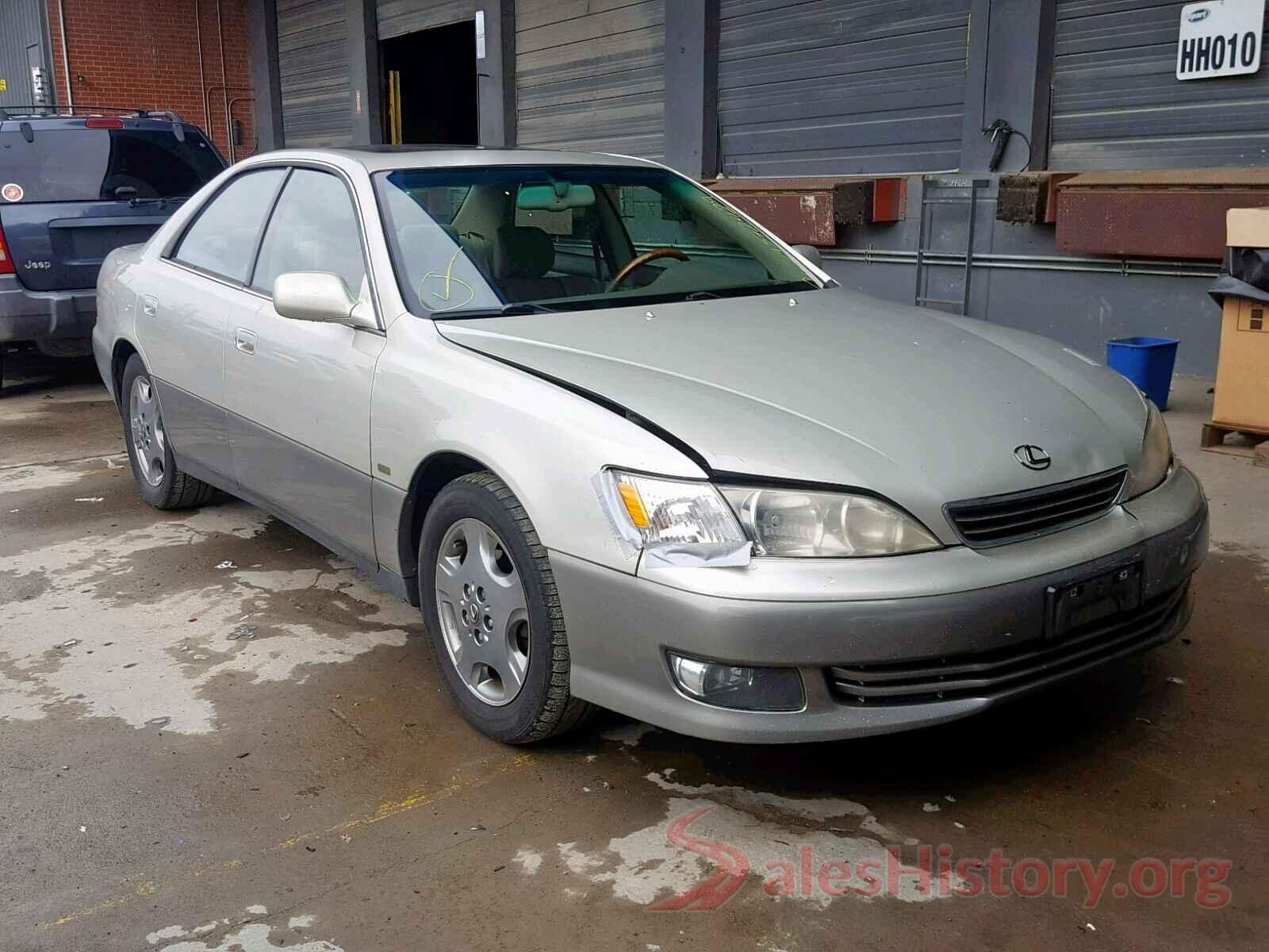 3N1AB7AP4GY211059 2001 LEXUS ES300