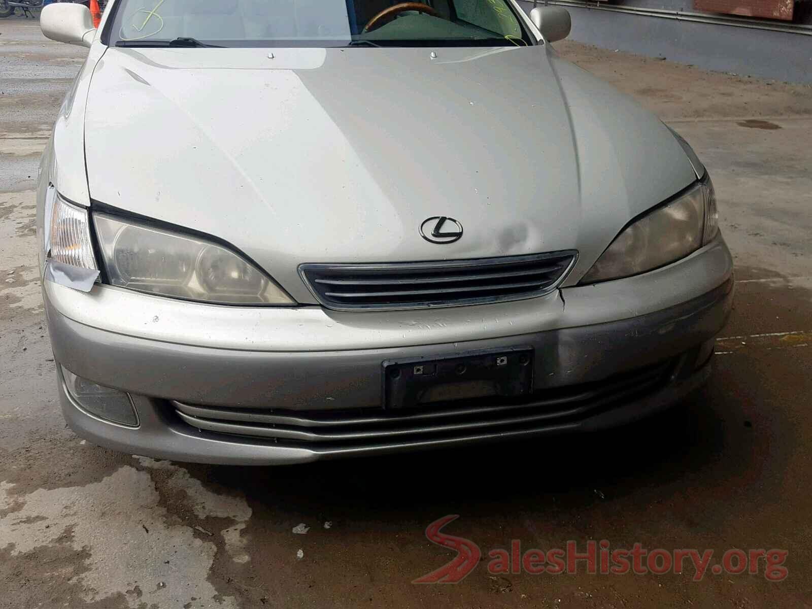 3N1AB7AP4GY211059 2001 LEXUS ES300