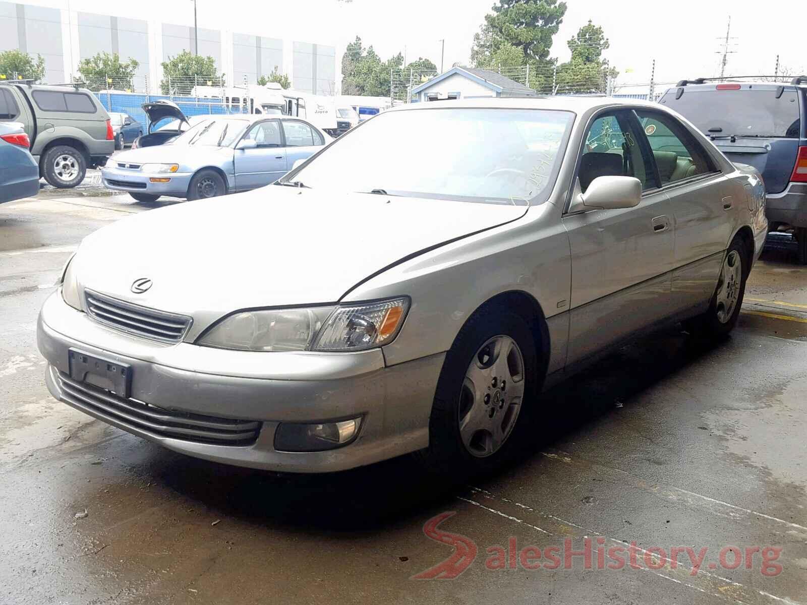 3N1AB7AP4GY211059 2001 LEXUS ES300