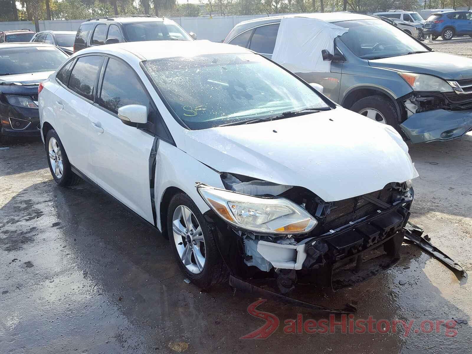 5XXGT4L3XKG366309 2013 FORD FOCUS