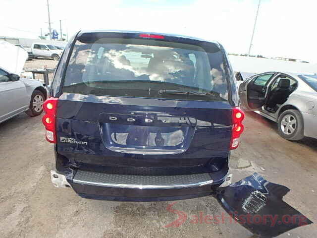 NMTKHMBX3JR054649 2013 DODGE CARAVAN