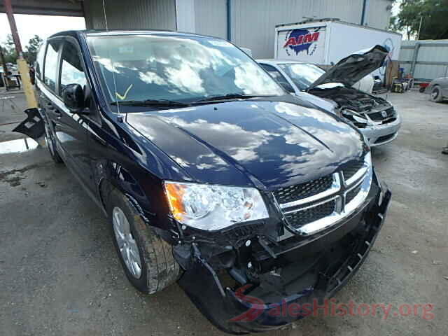 NMTKHMBX3JR054649 2013 DODGE CARAVAN