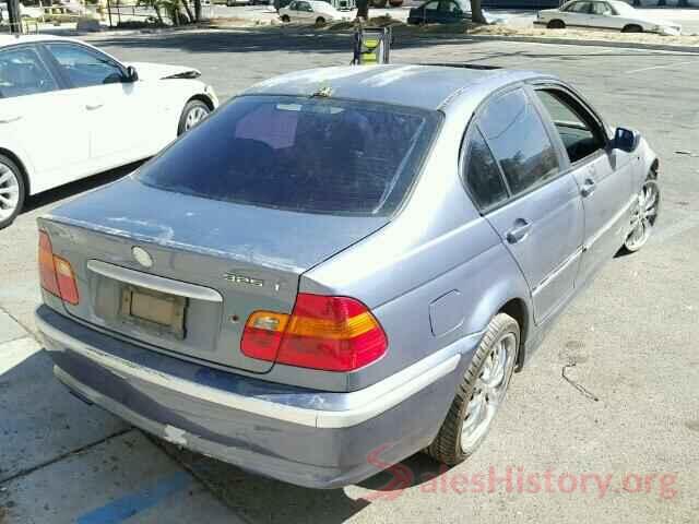 JN8AY2NE0J9734507 2004 BMW 3 SERIES