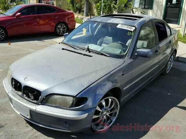 JN8AY2NE0J9734507 2004 BMW 3 SERIES