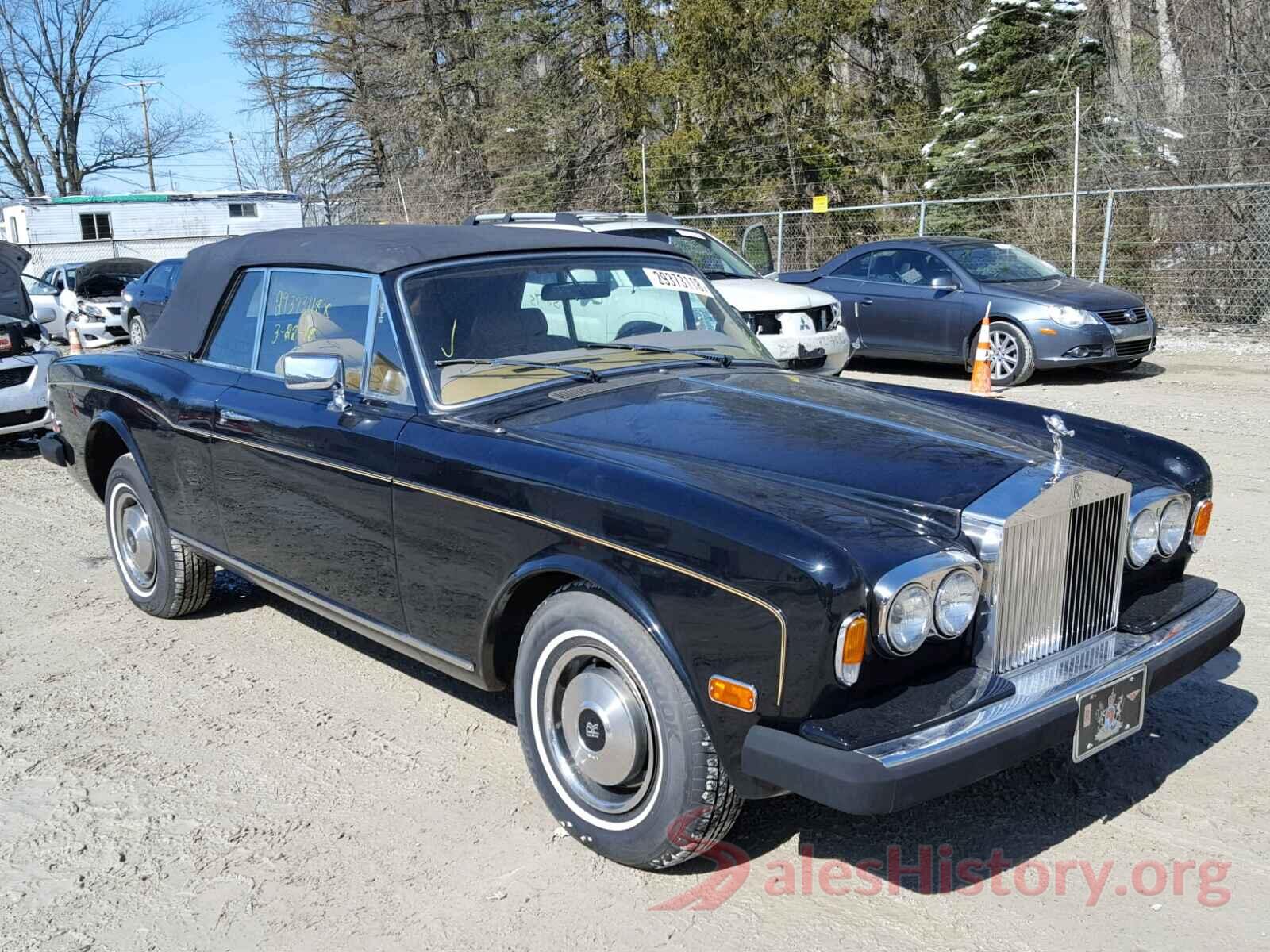 2T3A1RFV1LC076689 1983 ROLLS-ROYCE ALL MODELS