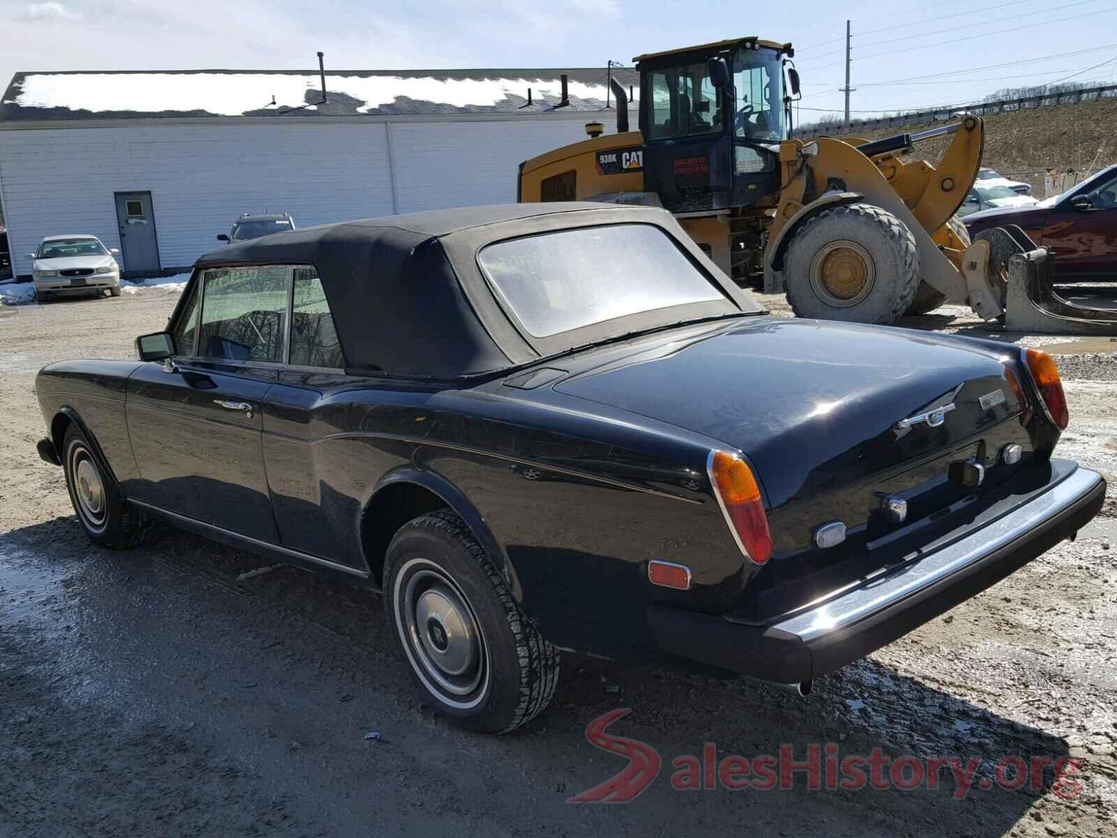 2T3A1RFV1LC076689 1983 ROLLS-ROYCE ALL MODELS